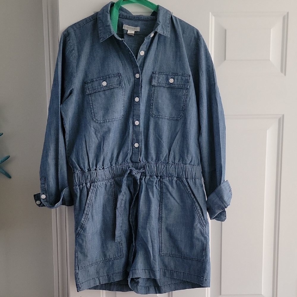 Outerknown NWOT Romper